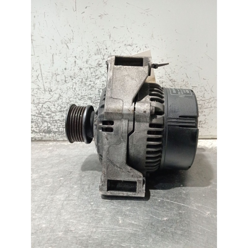 Recambio de alternador para mercedes-benz clase c (w202) c 250 d (202.125) referencia OEM IAM 0091543002 0123335003 