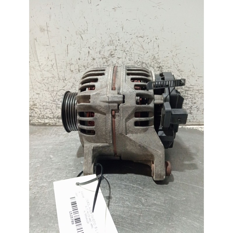 Recambio de alternador para audi a6 c5 (4b2, 4b4) 2.5 tdi quattro referencia OEM IAM 078903016AB 0124525008 