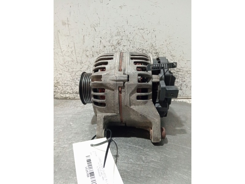 Recambio de alternador para audi a6 c5 (4b2, 4b4) 2.5 tdi quattro referencia OEM IAM 078903016AB 0124525008 