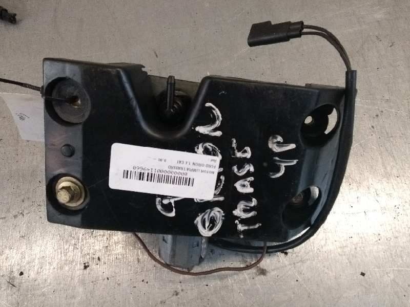 Recambio de motor limpia trasero para ford orion 1.6 cat referencia OEM IAM   