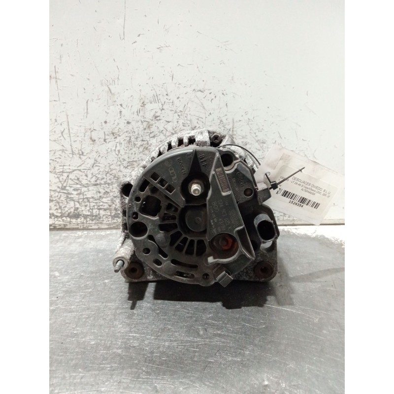 Recambio de alternador para volkswagen lt 28-46 ii caja/chasis (2dc, 2df, 2dg, 2dl, 2dm) 2.5 tdi referencia OEM IAM 074903025K 0