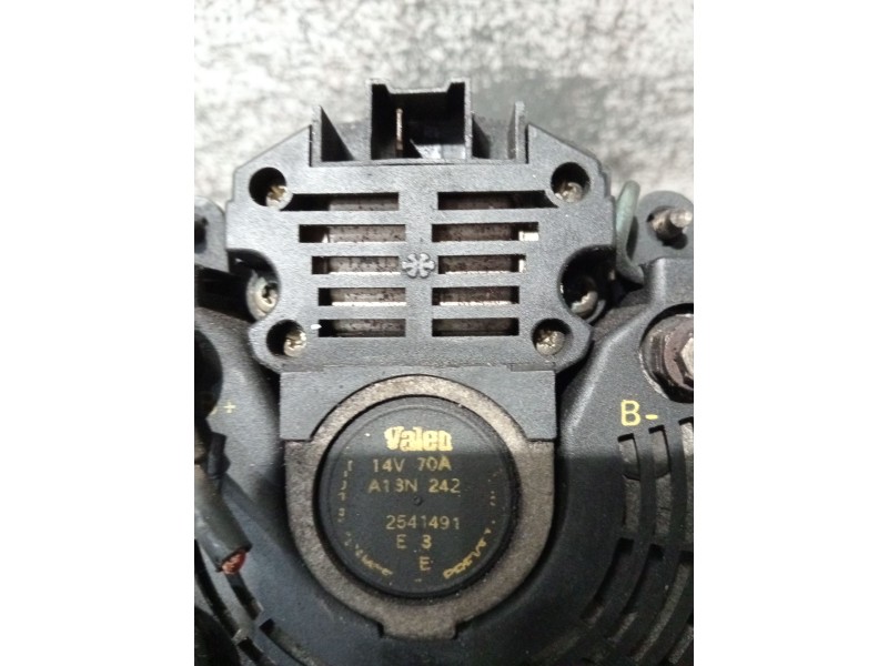 Recambio de alternador para volvo 460 (464) 1.8 referencia OEM IAM 2541491 YV1925 A13N242