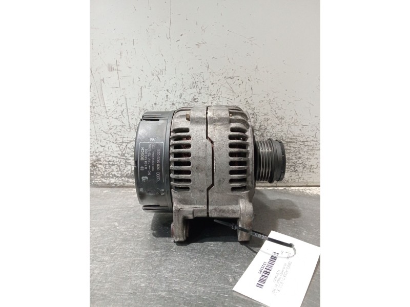 Recambio de alternador para volkswagen passat b5 (3b2) 1.9 tdi referencia OEM IAM 028903028 0123515003 