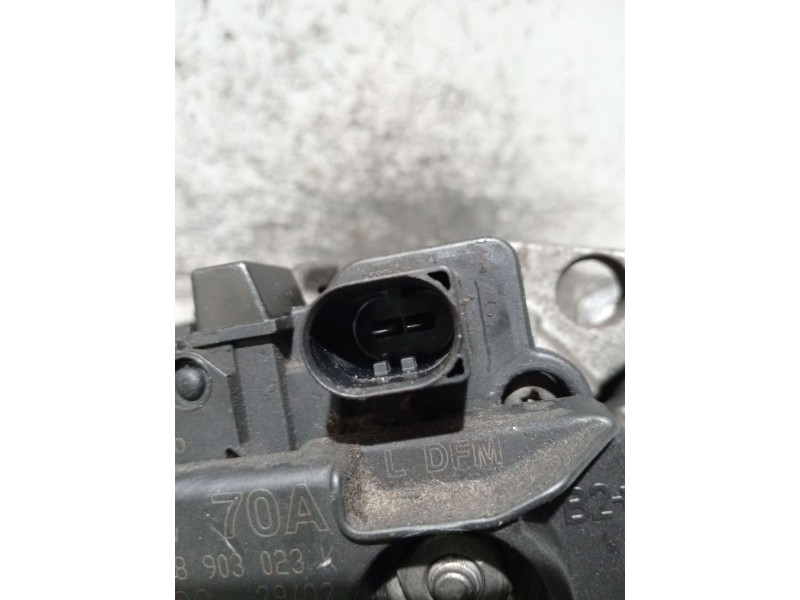 Recambio de alternador para seat inca (6k9) 1.9 sdi referencia OEM IAM 038903023 0124315001 