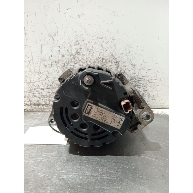Recambio de alternador para renault scénic i monospace (ja0/1_, fa0_) 1.9 dti (ja1u) referencia OEM IAM 8200054588 2542466B 