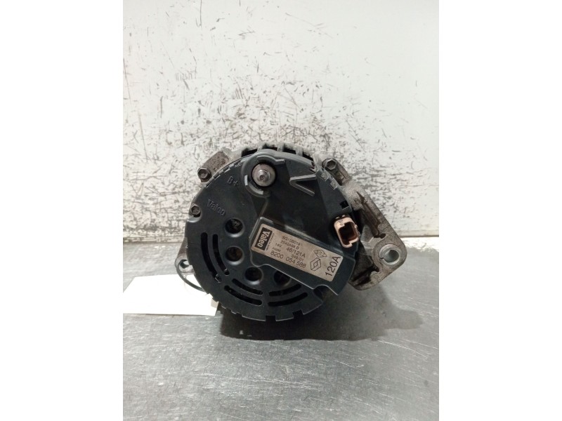 Recambio de alternador para renault scénic i monospace (ja0/1_, fa0_) 1.9 dti (ja1u) referencia OEM IAM 8200054588 2542466B 