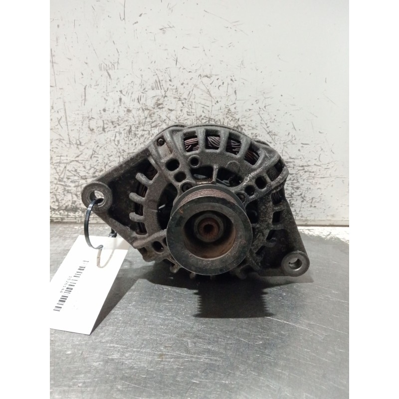 Recambio de alternador para iveco daily v furgoneta 29s13, 29l13, 35c13, 35s13, 40c13, 40s13 referencia OEM IAM 504385134 F000BL