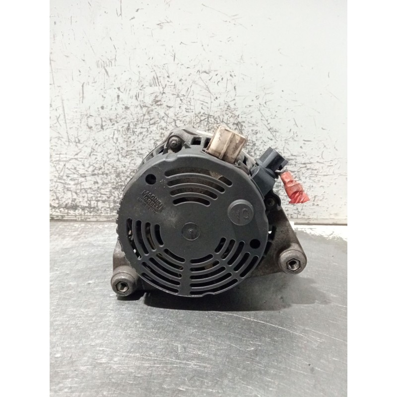 Recambio de alternador para ford focus i (daw, dbw) 1.8 tdci referencia OEM IAM 1M5T10300BC MS1022118070 
