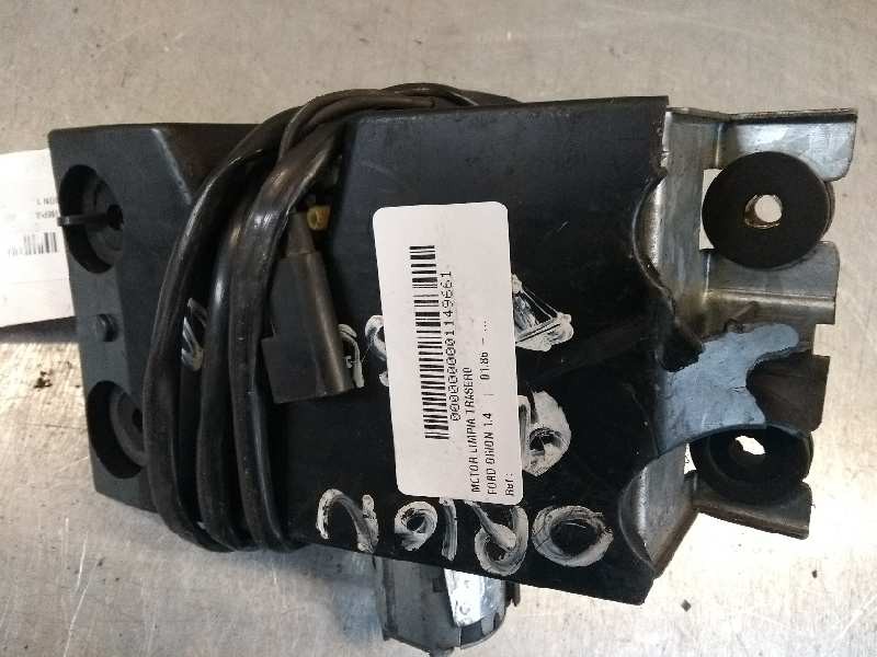 Recambio de motor limpia trasero para ford orion 1.4 referencia OEM IAM   