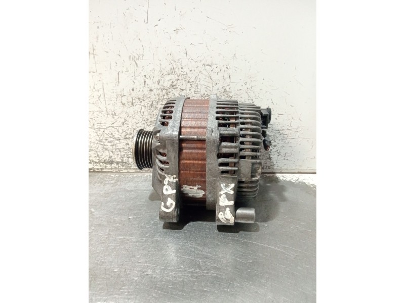 Recambio de alternador para citroën c4 grand picasso i (ua_) 2.0 hdi 138 referencia OEM IAM 9654752880 A004TJ0084C 