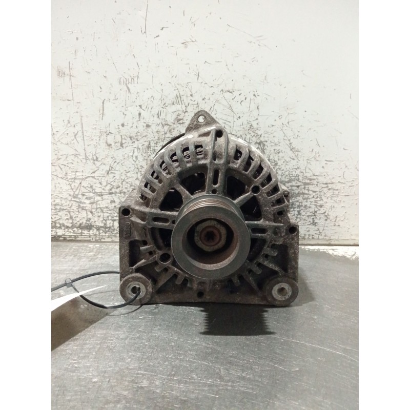 Recambio de alternador para renault grand scénic ii (jm0/1_) 1.9 dci (jm0g, jm12, jm1g, jm2c) referencia OEM IAM 8200290215 2542