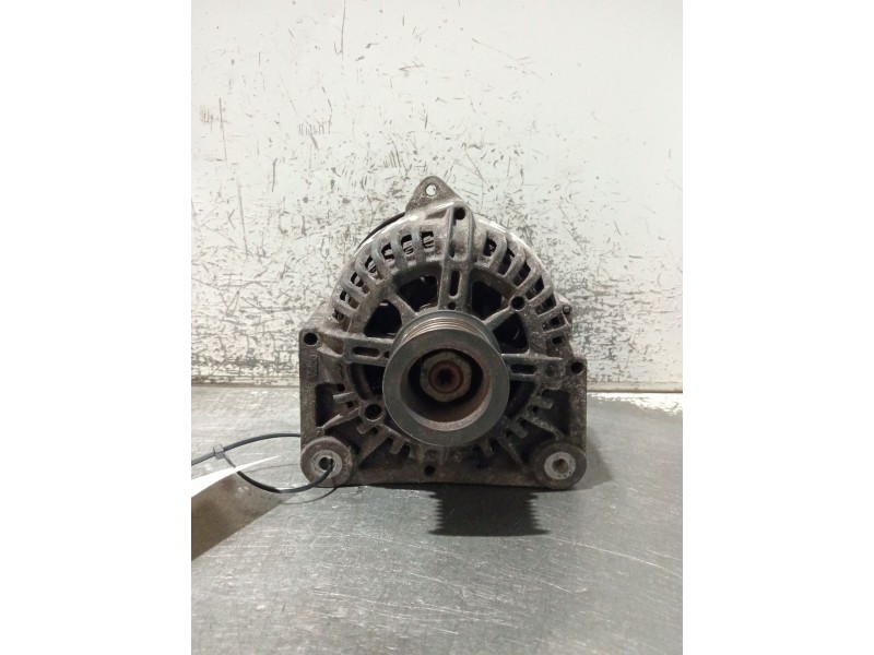 Recambio de alternador para renault grand scénic ii (jm0/1_) 1.9 dci (jm0g, jm12, jm1g, jm2c) referencia OEM IAM 8200290215 2542
