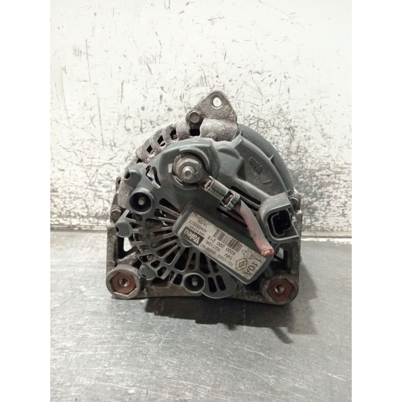 Recambio de alternador para renault grand scénic ii (jm0/1_) 1.9 dci (jm0g, jm12, jm1g, jm2c) referencia OEM IAM 8200290215 2542