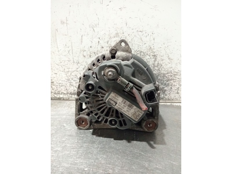 Recambio de alternador para renault grand scénic ii (jm0/1_) 1.9 dci (jm0g, jm12, jm1g, jm2c) referencia OEM IAM 8200290215 2542