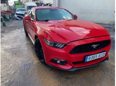 ford mustang del año 2017 2