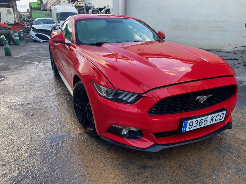 ford mustang del año 2017