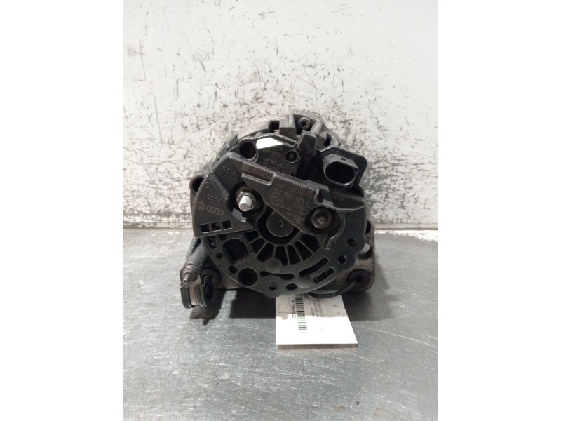Recambio de alternador para volkswagen lupo i (6x1, 6e1) 1.0 referencia OEM IAM 037903025L 0124315005 