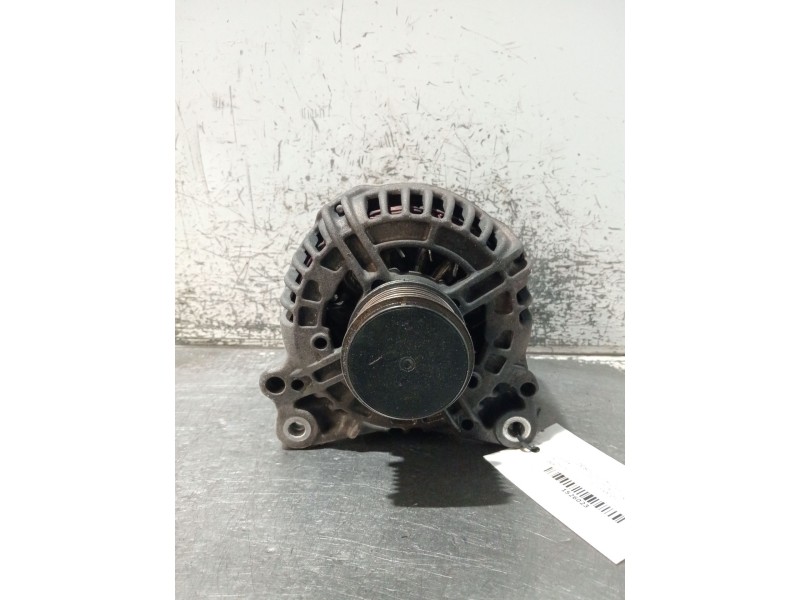 Recambio de alternador para jeep compass (mk49) 2.0 crd 4x4 referencia OEM IAM 05033757AB 0124525128 