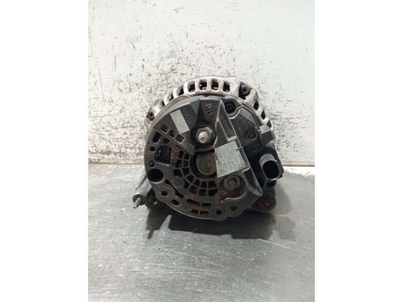 Recambio de alternador para jeep compass (mk49) 2.0 crd 4x4 referencia OEM IAM 05033757AB 0124525128 
