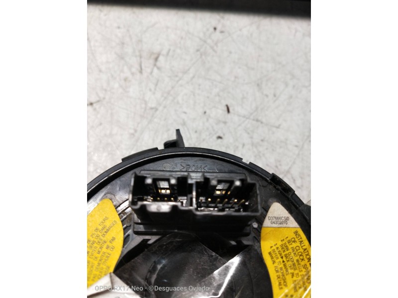 Recambio de anillo airbag para mazda 2 berlina (dy) 1.4 cat referencia OEM IAM   