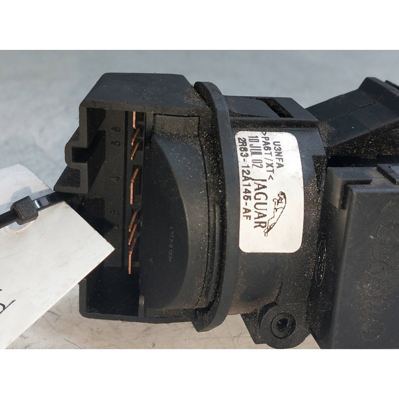 Recambio de conmutador de arranque para jaguar s-type 2.5 v6 24v cat referencia OEM IAM 2R8312A145AF  