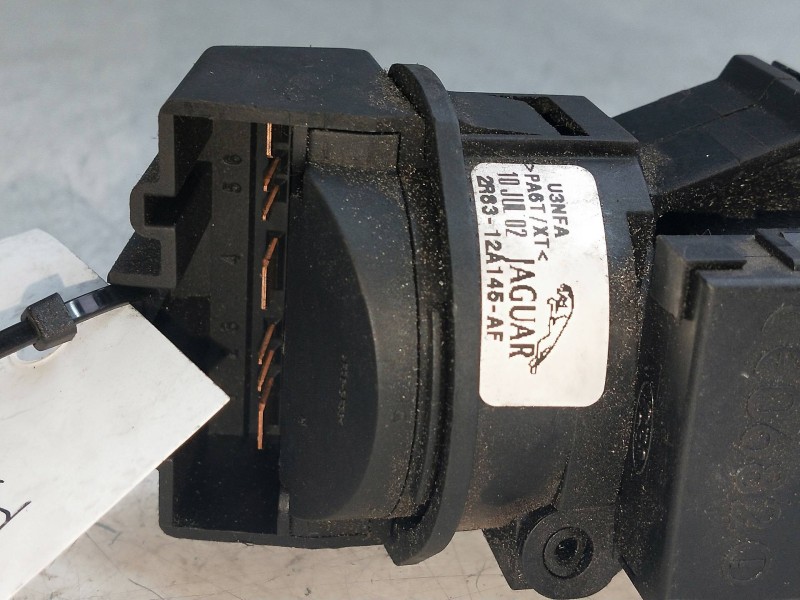 Recambio de conmutador de arranque para jaguar s-type 2.5 v6 24v cat referencia OEM IAM 2R8312A145AF  