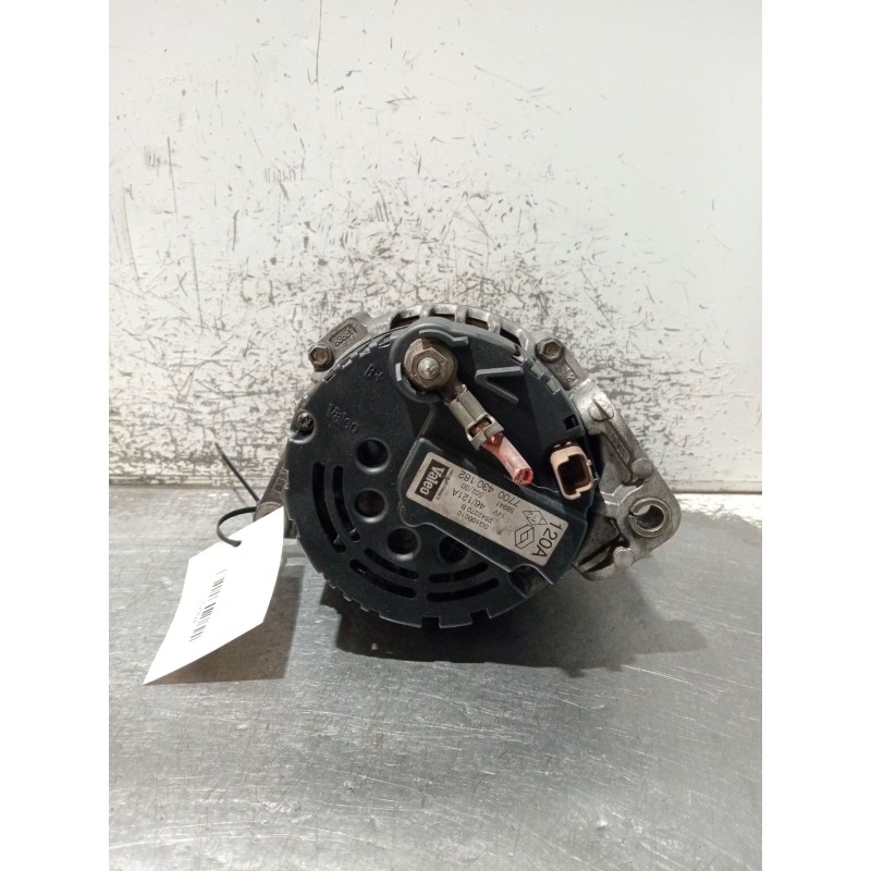 Recambio de alternador para renault megane i classic (la0/1_) 1.9 dci (la05, la1f) referencia OEM IAM 7700430182 2542270B 