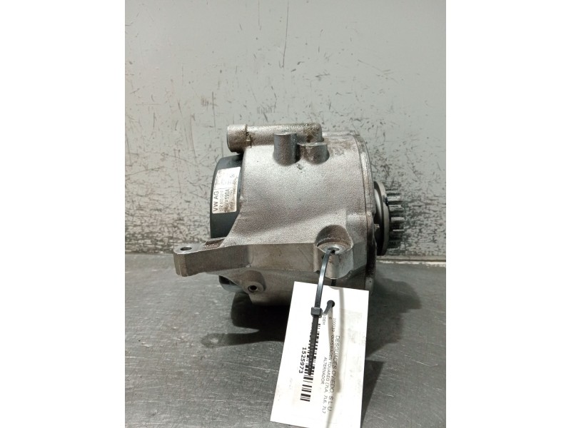 Recambio de alternador para volkswagen touareg (7la, 7l6, 7l7) 5.0 v10 tdi referencia OEM IAM 07Z903021F 19059340 