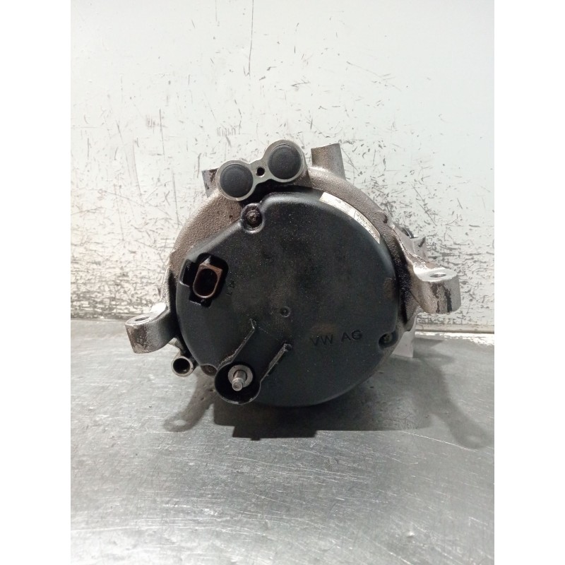 Recambio de alternador para volkswagen touareg (7la, 7l6, 7l7) 5.0 v10 tdi referencia OEM IAM 07Z903021F 19059340 