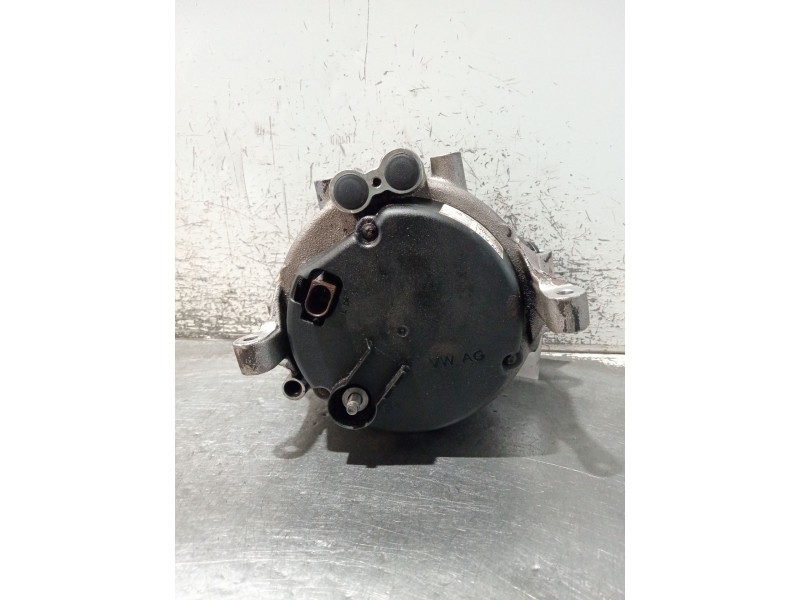 Recambio de alternador para volkswagen touareg (7la, 7l6, 7l7) 5.0 v10 tdi referencia OEM IAM 07Z903021F 19059340 