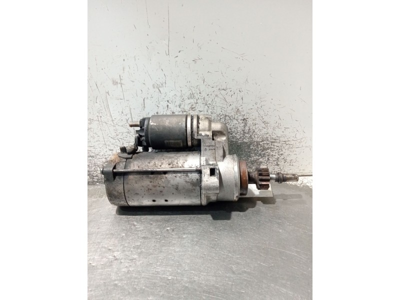 Recambio de motor arranque para volkswagen touareg (7la, 7l6, 7l7) 5.0 v10 tdi referencia OEM IAM 07Z911023A 0001230016 