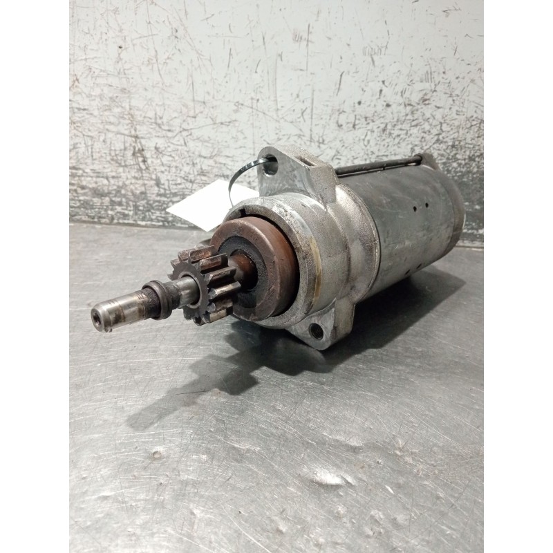 Recambio de motor arranque para volkswagen touareg (7la, 7l6, 7l7) 5.0 v10 tdi referencia OEM IAM 07Z911023A 0001230016 