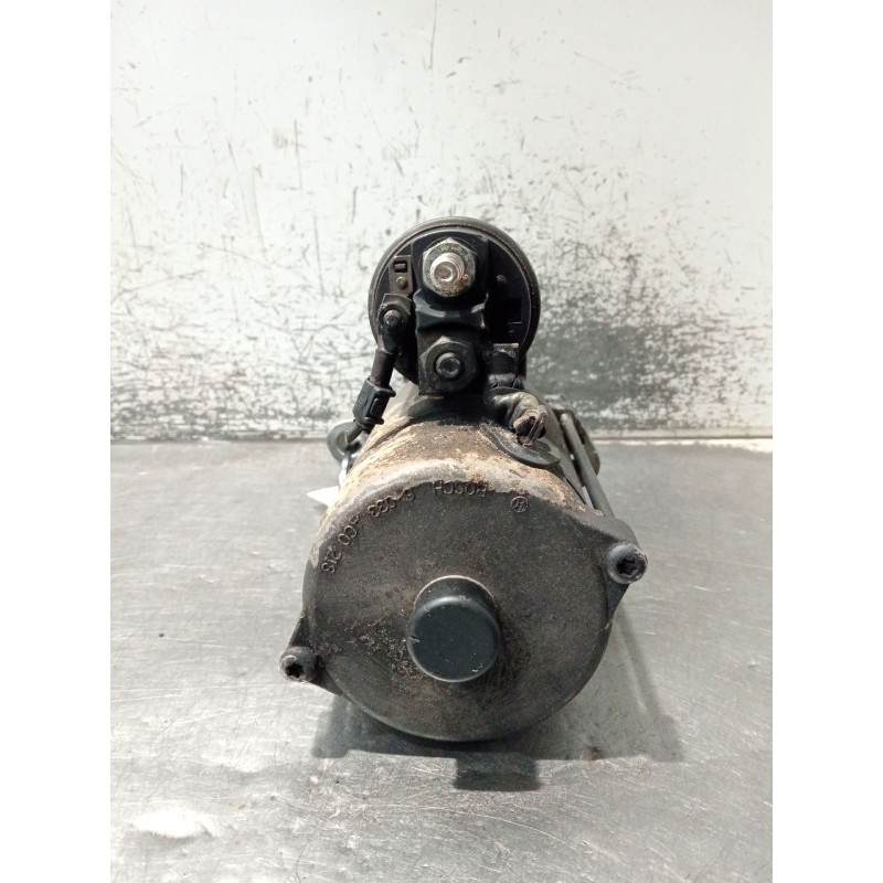 Recambio de motor arranque para volkswagen touareg (7la, 7l6, 7l7) 5.0 v10 tdi referencia OEM IAM 07Z911023A 0001230016 