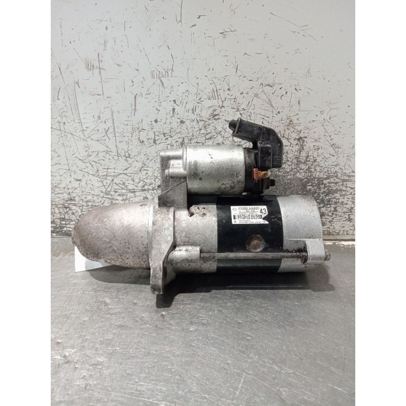 Recambio de motor arranque para subaru legacy iv (bl) 2.0 d awd (bld) referencia OEM IAM 23300AA620 M002T89071 