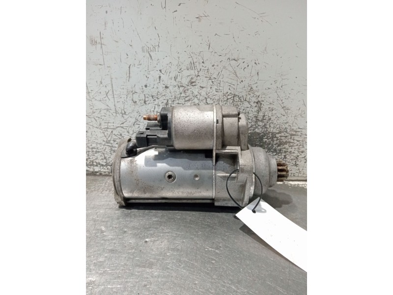 Recambio de motor arranque para seat leon (1m1) 1.9 tdi referencia OEM IAM 02A911024B  