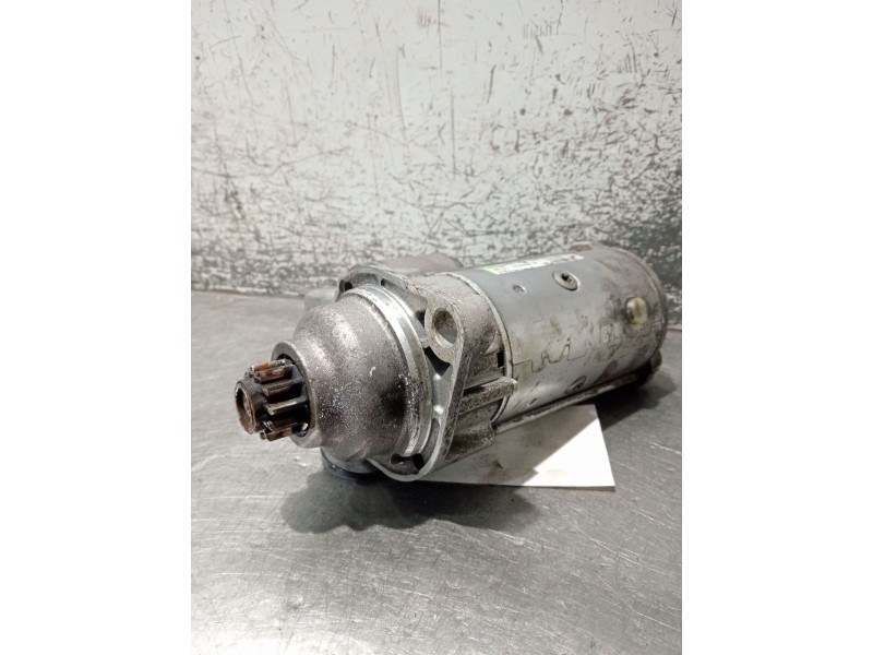 Recambio de motor arranque para seat leon (1m1) 1.9 tdi referencia OEM IAM 02A911024B  