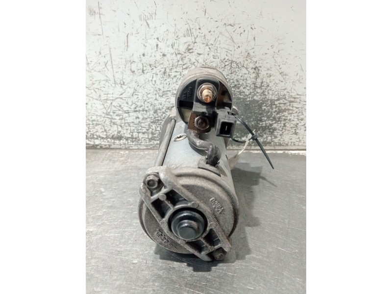 Recambio de motor arranque para seat leon (1m1) 1.9 tdi referencia OEM IAM 02A911024B  