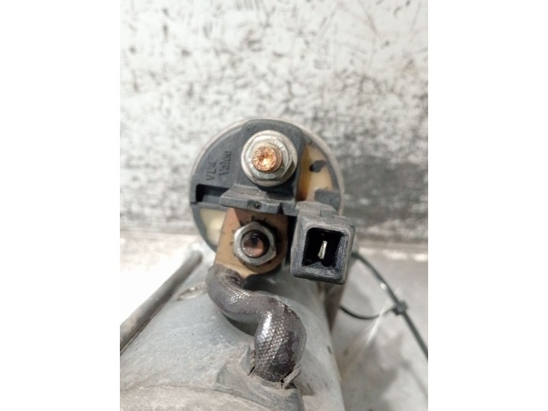 Recambio de motor arranque para seat leon (1m1) 1.9 tdi referencia OEM IAM 02A911024B  