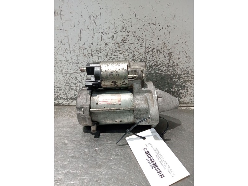 Recambio de motor arranque para toyota corolla verso (zer_, zze12_, r1_) 1.8 (znr11_) referencia OEM IAM 281000D18084 9642809450
