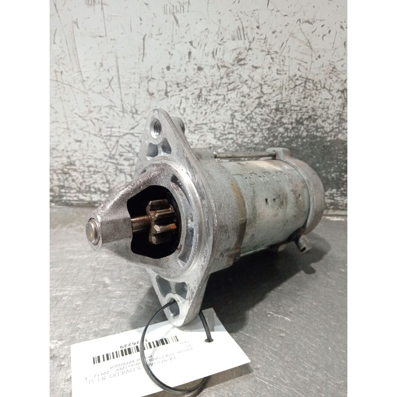 Recambio de motor arranque para toyota corolla verso (zer_, zze12_, r1_) 1.8 (znr11_) referencia OEM IAM 281000D18084 9642809450