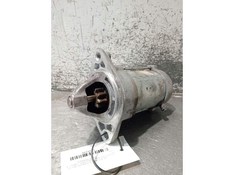 Recambio de motor arranque para toyota corolla verso (zer_, zze12_, r1_) 1.8 (znr11_) referencia OEM IAM 281000D18084 9642809450