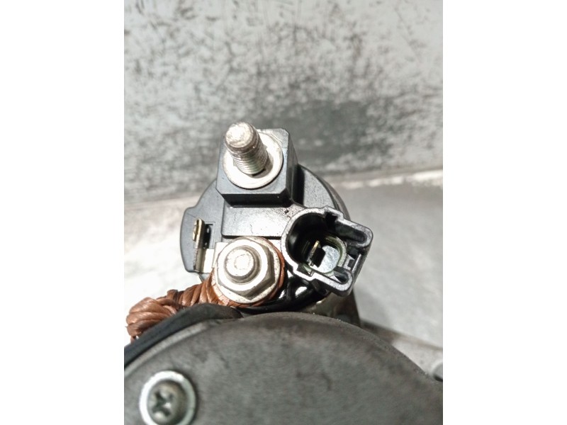 Recambio de motor arranque para toyota corolla verso (zer_, zze12_, r1_) 1.8 (znr11_) referencia OEM IAM 281000D18084 9642809450