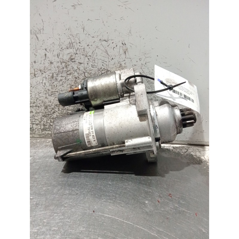 Recambio de motor arranque para seat altea xl (5p5, 5p8) 2.0 tdi 16v referencia OEM IAM 02M911023  