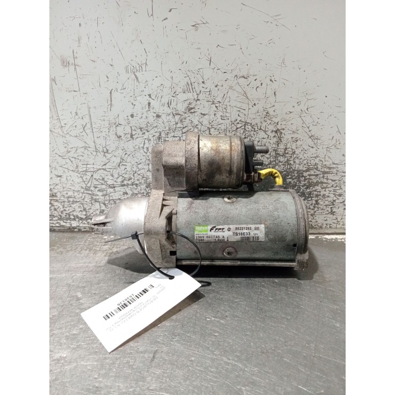 Recambio de motor arranque para opel corsa d furgoneta/hatchback (s07) 1.3 cdti (l08) referencia OEM IAM 55221292  
