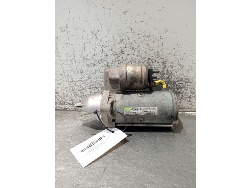 Recambio de motor arranque para opel corsa d furgoneta/hatchback (s07) 1.3 cdti (l08) referencia OEM IAM 55221292  