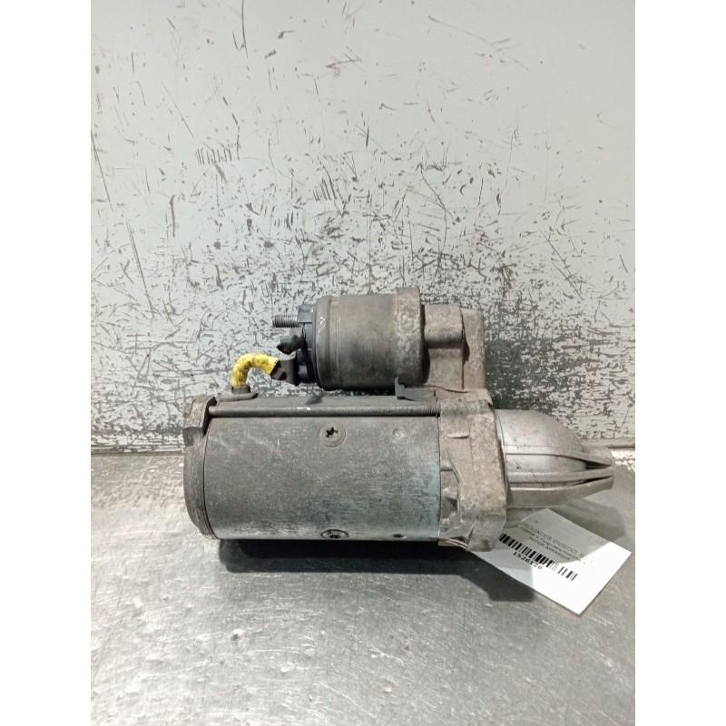 Recambio de motor arranque para opel corsa d furgoneta/hatchback (s07) 1.3 cdti (l08) referencia OEM IAM 55221292  