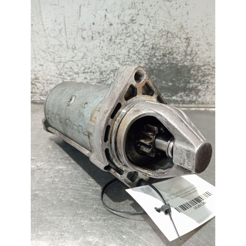 Recambio de motor arranque para opel corsa d furgoneta/hatchback (s07) 1.3 cdti (l08) referencia OEM IAM 55221292  
