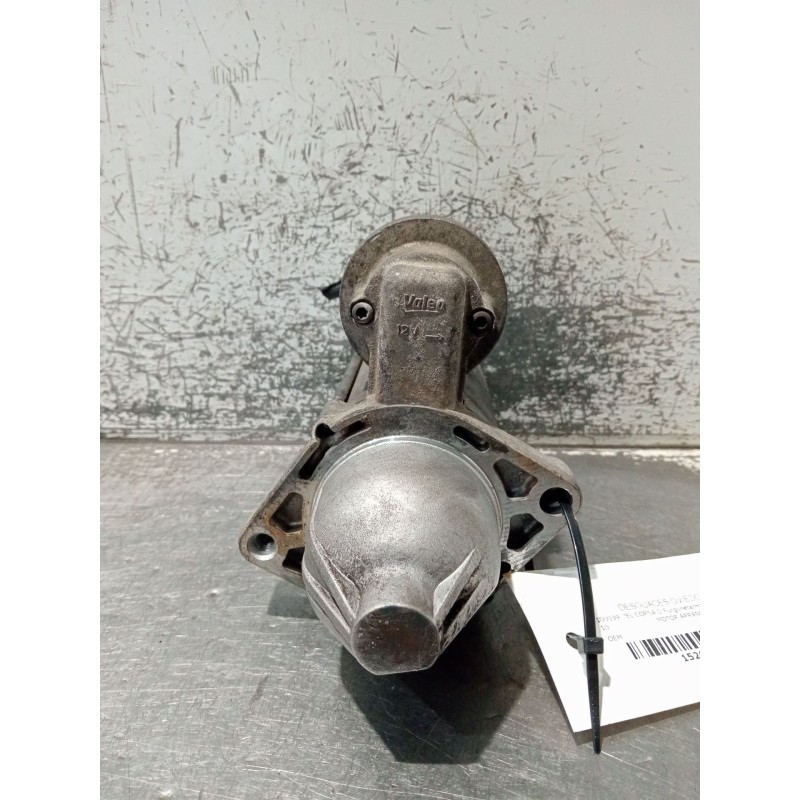 Recambio de motor arranque para opel corsa d furgoneta/hatchback (s07) 1.3 cdti (l08) referencia OEM IAM 55221292  