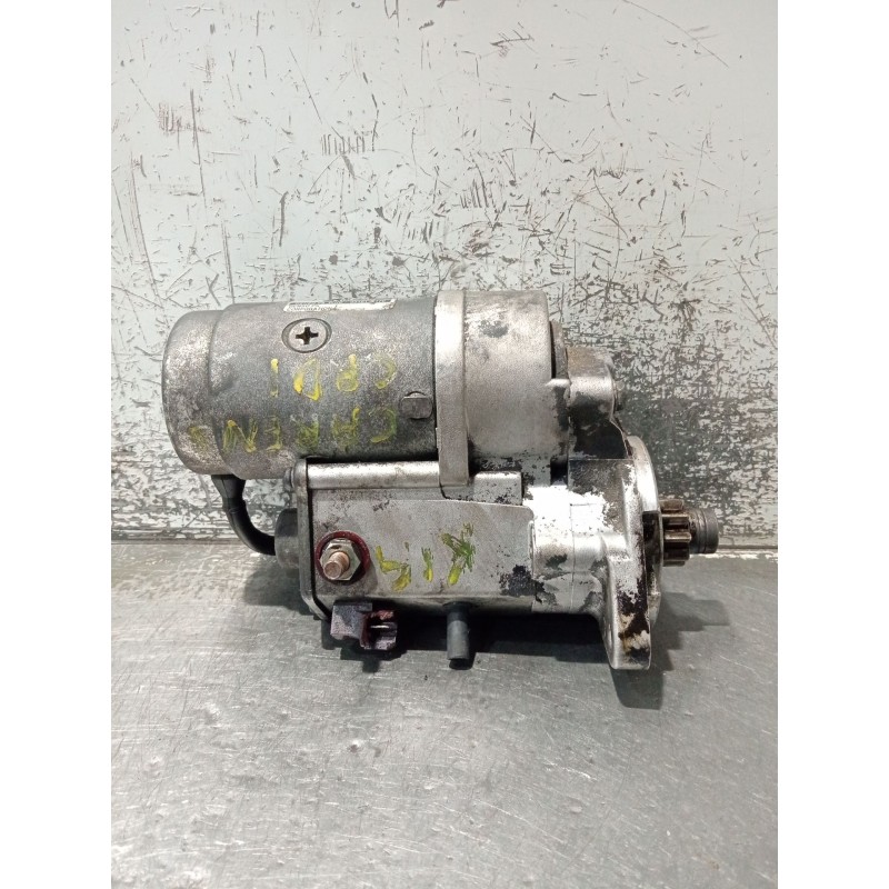 Recambio de motor arranque para hyundai santa fé ii (cm) 2.2 crdi gls 4x4 referencia OEM IAM 3610027000 031013170 