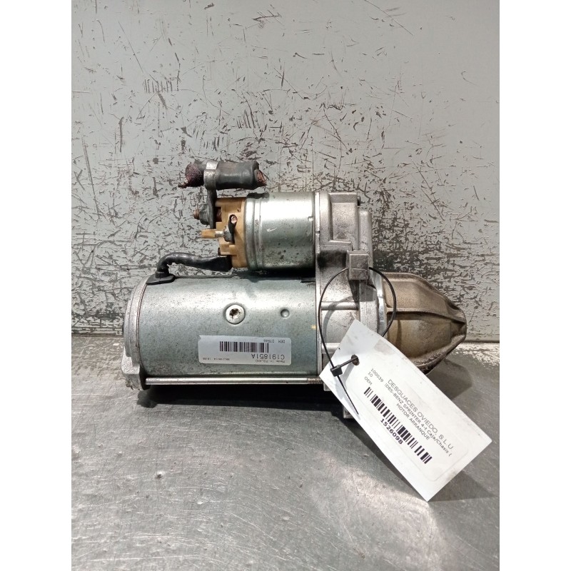 Recambio de motor arranque para mercedes-benz sprinter 4-t caja/chasis (b904) 411 cdi referencia OEM IAM A00515113010087 A310800